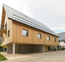 *** Einzigartig wohnen: 3,5-Zimmer im ökologischen Architektenhaus *** - Pfaffenhofen