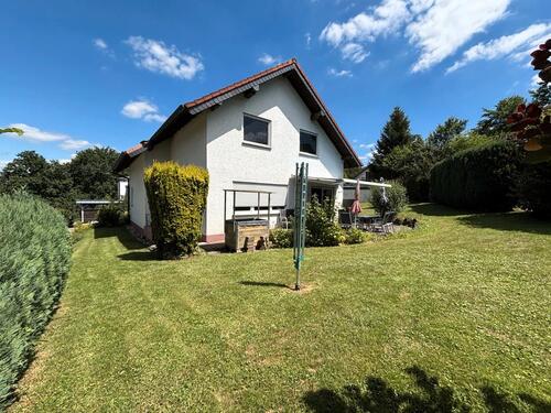 Foto - Einfamilienhaus in Nentershausen