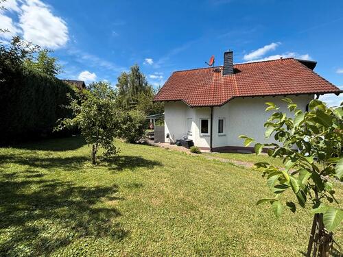 Foto - Einfamilienhaus in Nentershausen zum Kaufen