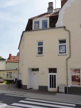 Foto - Reinfeld: 2-Zim.-Wohnung 1.OG in zentraler Stadtlage