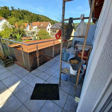 Foto - Etagenwohnung zur Miete in Bammental