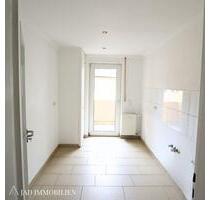 Helle 2-Zimmer-Wohnung mit zwei Balkonen in Nürnberg-Südstadt