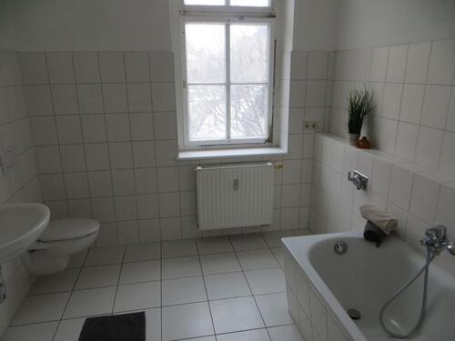Foto - Etagenwohnung in Naumburg (Saale)