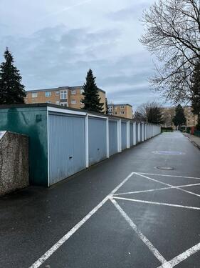 Foto - Einzelgarage zur Miete in Tostedt