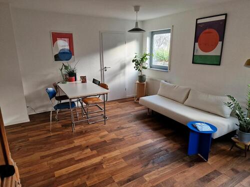 Foto - Etagenwohnung in Bad Buchau zur Miete