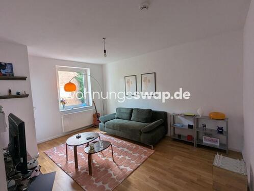 Foto - Wohnungsswap - 3 Zimmer, 65 m² - Höherweg, Düsseldorf