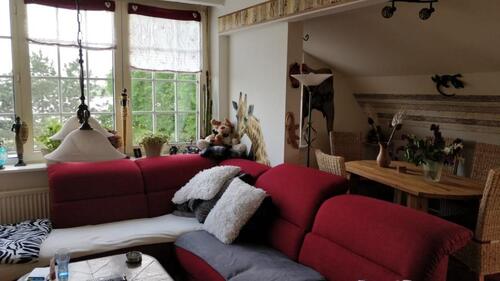 Foto - Dachgeschoßwohnung in Hamburg zur Miete