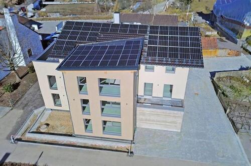 Foto - Moderne 2-Zimmerwohnung, 50 qm, Neubau mit EBK - Barrierefrei - Erstbezug