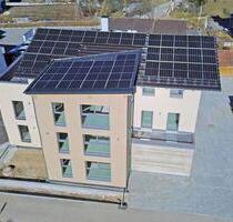 Moderne 2-Zimmerwohnung, 50 qm, Neubau mit EBK - Barrierefrei - Erstbezug - Wörth an der Isar