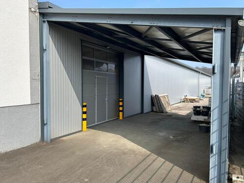 Foto - Lagerhalle Warmhalle 150m² warm in Dortmund Holzen