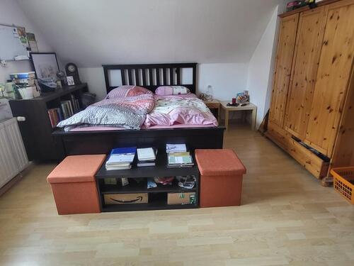 Foto - 2 Zimmer Dachgeschoßwohnung in Bielefeld