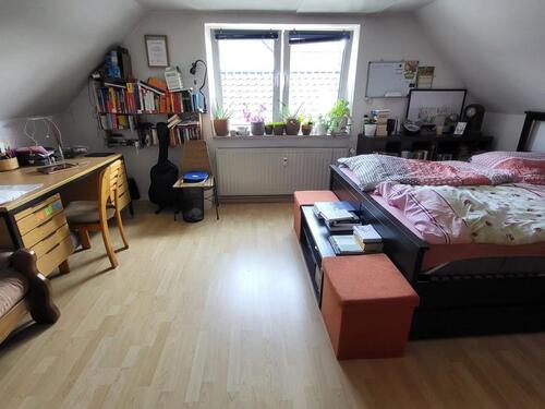 Foto - Dachgeschoßwohnung in Bielefeld zur Miete