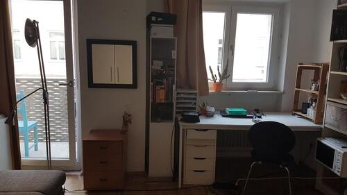 Foto - 1 Zimmer Etagenwohnung zur Miete in München