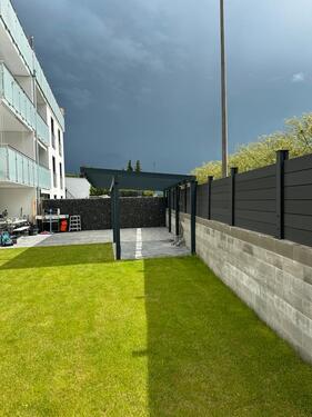 Foto - Traumwohnung mit großer Privatgarten direkt in Schonungen