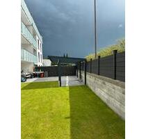 Traumwohnung mit großer Privatgarten direkt in Schonungen