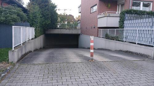 Foto - Tiefgaragenstellplatz in Münster-GeistDüsberg zu vermieten