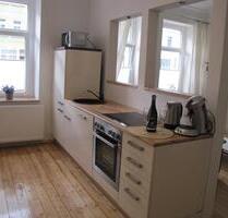 Charmante Altbauwohnung mit Dielen & Stuck – 55 m², bezugsfrei, z - Leipzig Nord