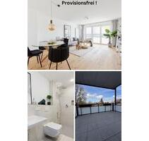 Bismarckviertel-Top-Ausstattung & Riesenbalkon-Taumgrundriss- PRO - Krefeld Cracau