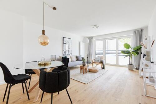Foto - 2 Zimmer Etagenwohnung zum Kaufen in Krefeld