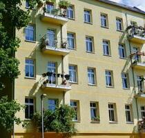 Single-Apartment - charmant, lichtdurchflutet - Privatverkauf - Berlin Friedrichshain-Kreuzberg