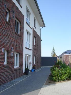 Foto - Etagenwohnung zur Miete in Harsefeld