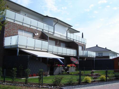 Foto - Etagenwohnung in Harsefeld
