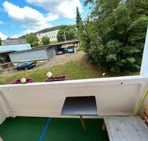 Ohne Markler 3 Zimmer-Wohnung mit Balkon - Zschopau