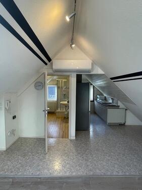 Foto - Dachgeschoß Loft-Wohnung, 73 qm, Lohr am Main