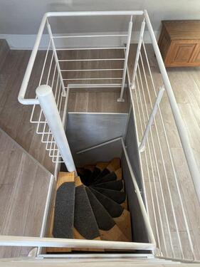 Foto - Etagenwohnung zur Miete in Lohr am Main