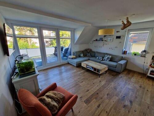 Foto - Individuelle 3,5- Raum Maisonettewohnung mit Balkon und EBK