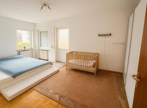 Foto - Etagenwohnung zur Miete in Trier