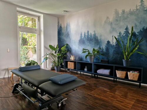 Foto - Untermiete Gewerberäume Praxis, Physiotherapie, Kosmetik, Büro