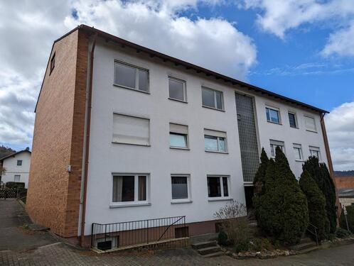 Foto - 2 Zimmer Etagenwohnung zur Miete in Rotenburg an der Fulda