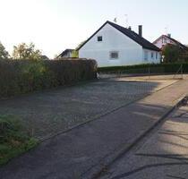 Außenstellplatz für Camper Wohnwagen Wohnmobil Anhänger PKW - Hilzingen