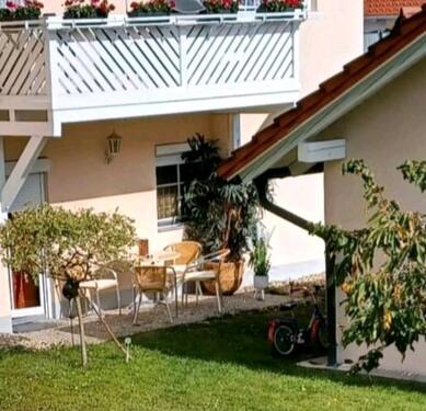 Foto - Im Naturpark Bayerwald 2 Zimmer Wohnung mit Terrasse und Garten