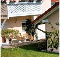 Im Naturpark Bayerwald 2 Zimmer Wohnung mit Terrasse und Garten - Innernzell