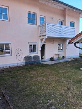 Foto - 2 Zimmer Terrassenwohnung in Innernzell