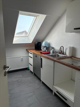 Foto - Dachgeschoßwohnung in Seelze zur Miete