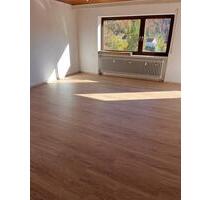 3‑Zimmer‑Wohnung (~103 qm) mit Garten, Terrasse & Balkon - Stetten am kalten Markt