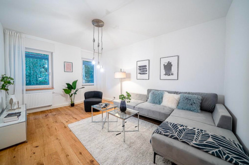 Foto - Gehobene 2-ZEBK: ansprechende 2-Zimmer-Wohnung in Koblenz Güls