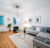 Gehobene 2-ZEBK: ansprechende 2-Zimmer-Wohnung in Koblenz Güls