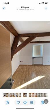 Foto - 3 Zimmer Dachgeschoßwohnung in Ellingen