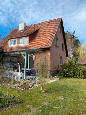 Foto - Helle 3 Zimmerwohnung DHH mit wunderschönem Garten in Oetzfelde