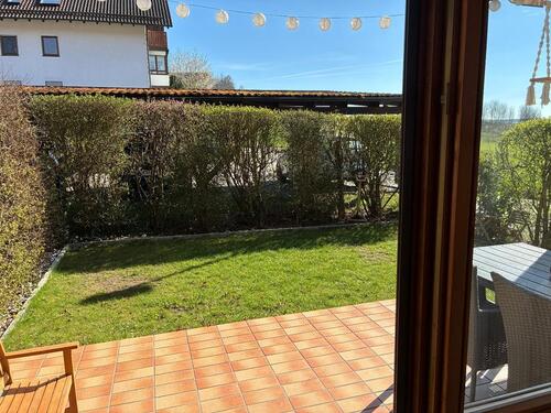 Foto - 3 Zimmer Erdgeschoßwohnung in Aldersbach