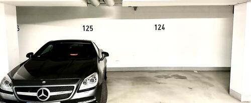 Foto - Tiefgaragenstellplatz Nr. 124, Monatsmiete 150 €