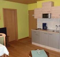 Möblierte Zweiraumwohnung -wieder frei - Zeulenroda-Triebes