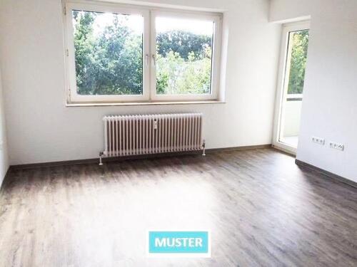 Foto - Etagenwohnung in Geesthacht zur Miete