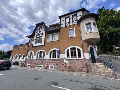 Foto - Etagenwohnung in Jahnsdorf/Erzgebirge