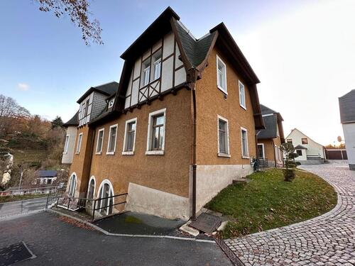 Foto - Etagenwohnung in Jahnsdorf/Erzgebirge zur Miete