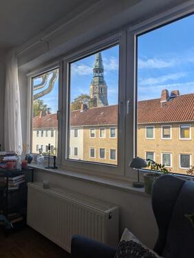 Foto - Zentrale, helle 3-Zimmer-Wohnung in Hannover Mitte zu vermieten!